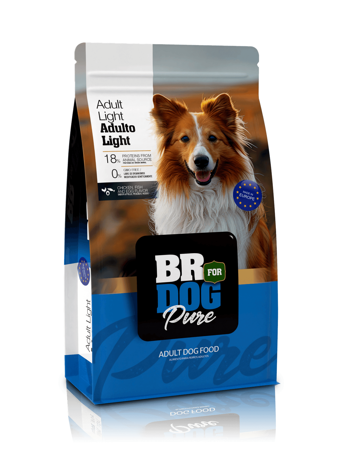 Br For Dog Adulto Light