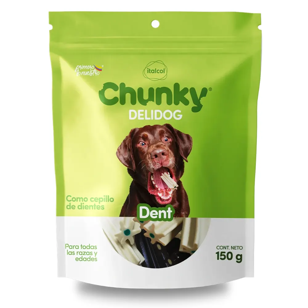 Chunky Delidog Dent / 150gr