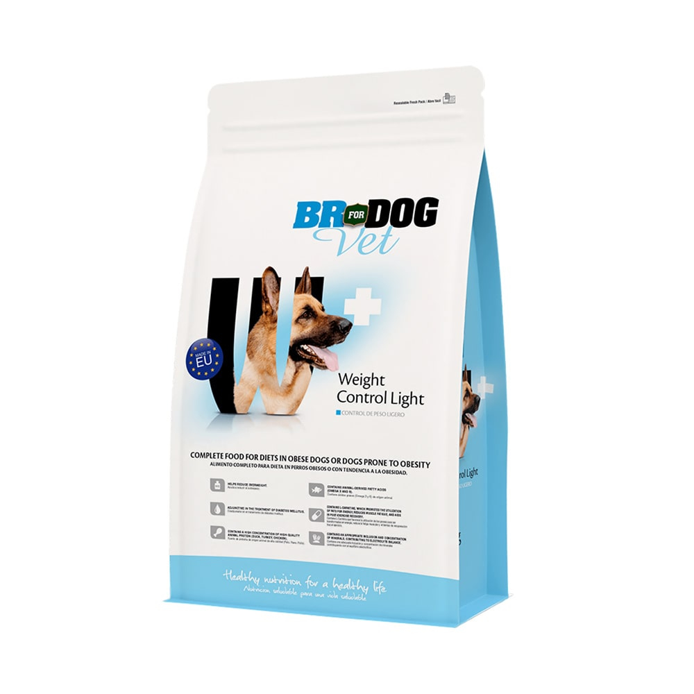 Br For Dog Weight Control