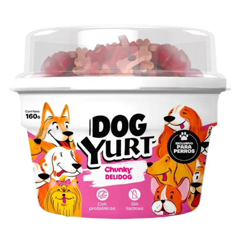 Chunky Delidog Dog Yurt / 160gr