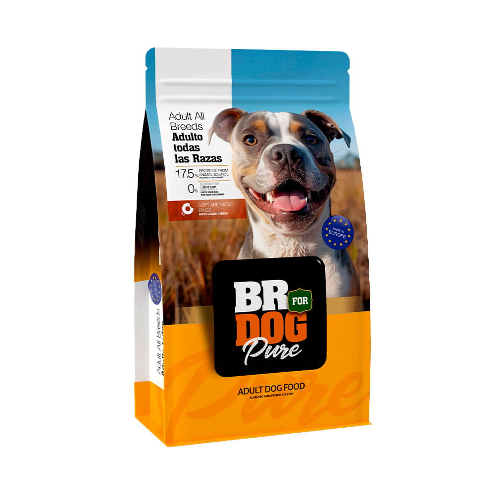 Br For Dog Soft All Breeds