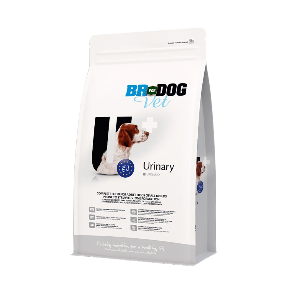 Br For Dog Urinary