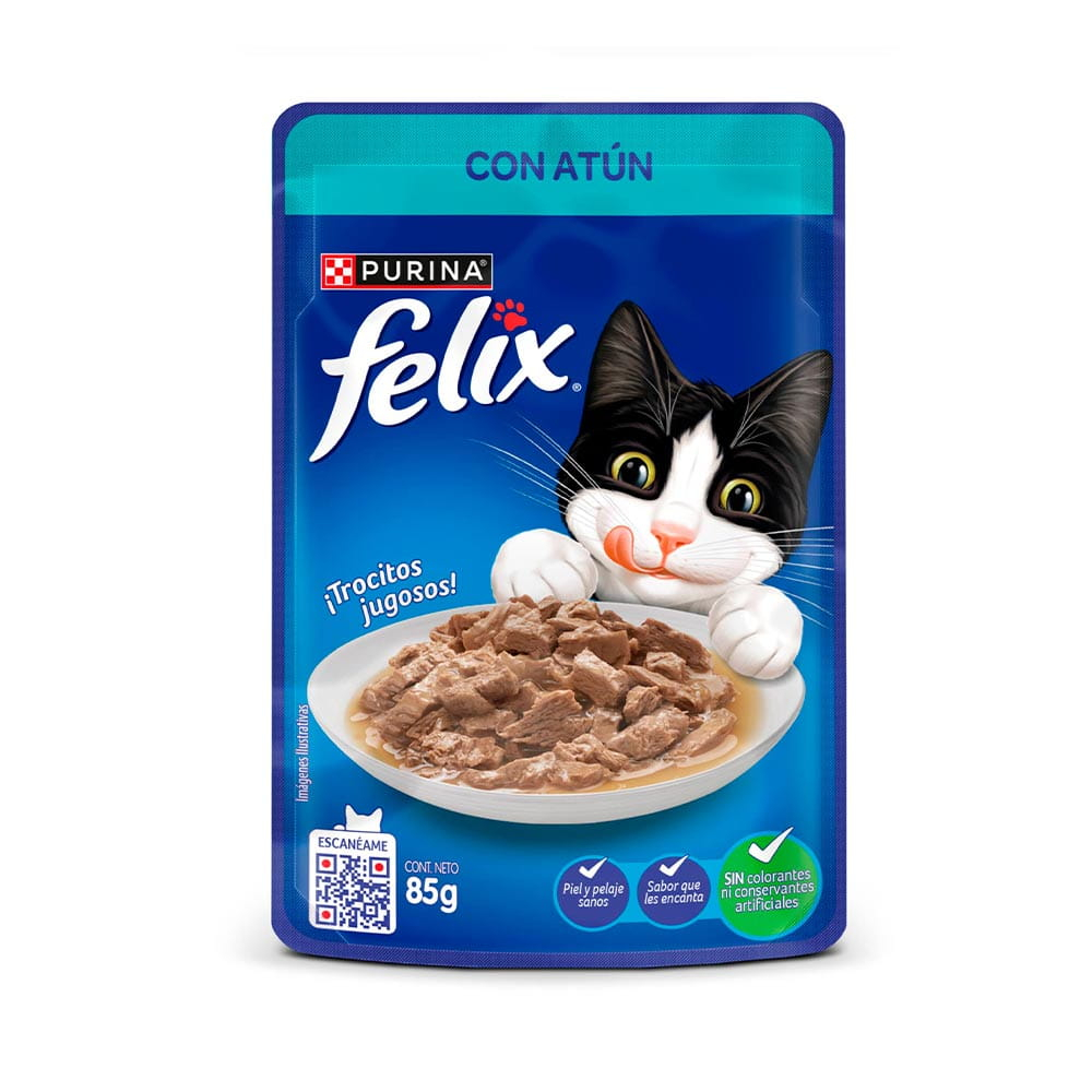 Felix Sobre / Atún x 85gr