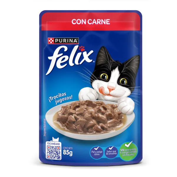 Felix Sobre / Carne x 85gr