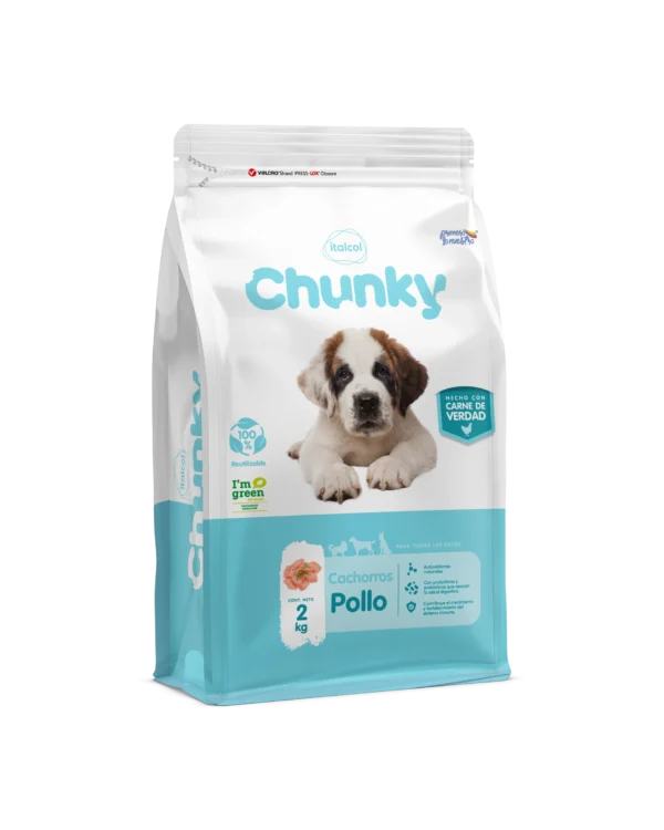 Chunky Cachorros Pollo