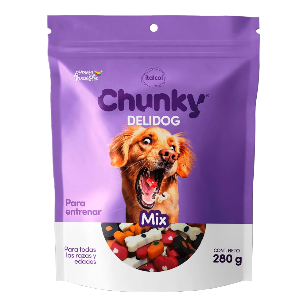 Chunky Delidog Mix / 280gr