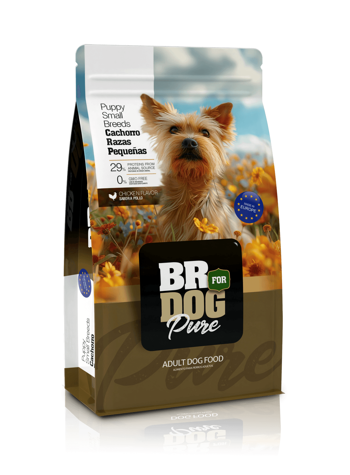 Br For Dog Cachorros Razas Pequeñas