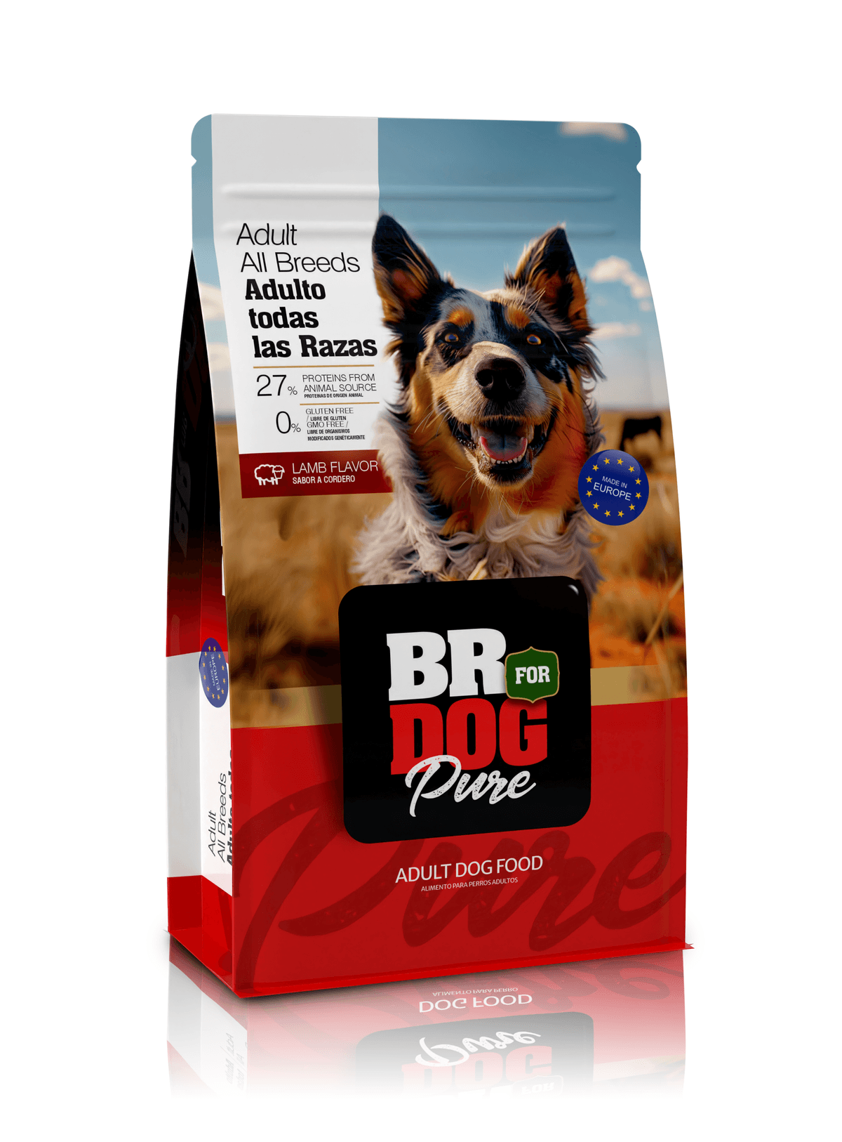 Br For Dog Cordero Adulto / Todas las Razas