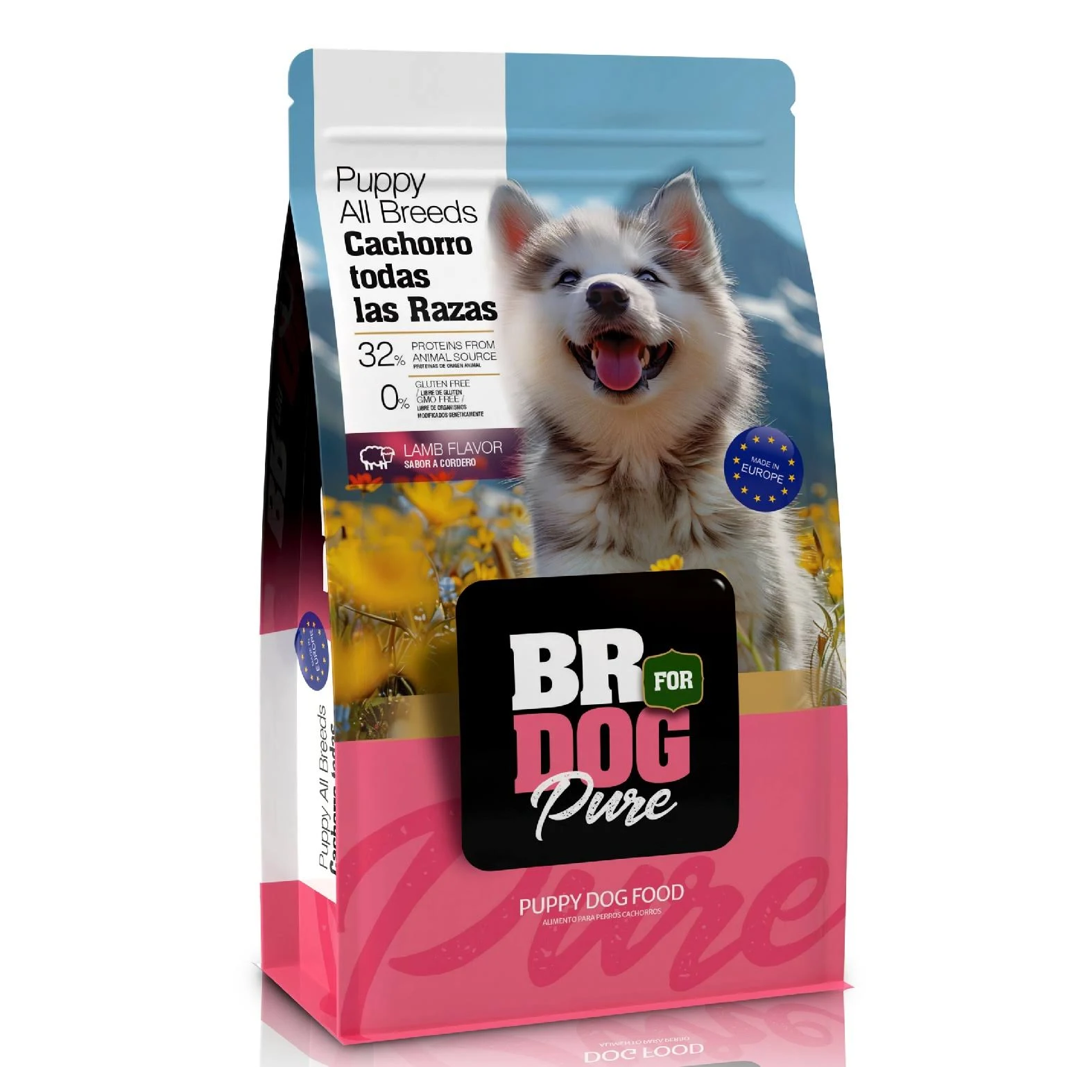 Br For Dog Puppy Cordero (Todas las Razas)