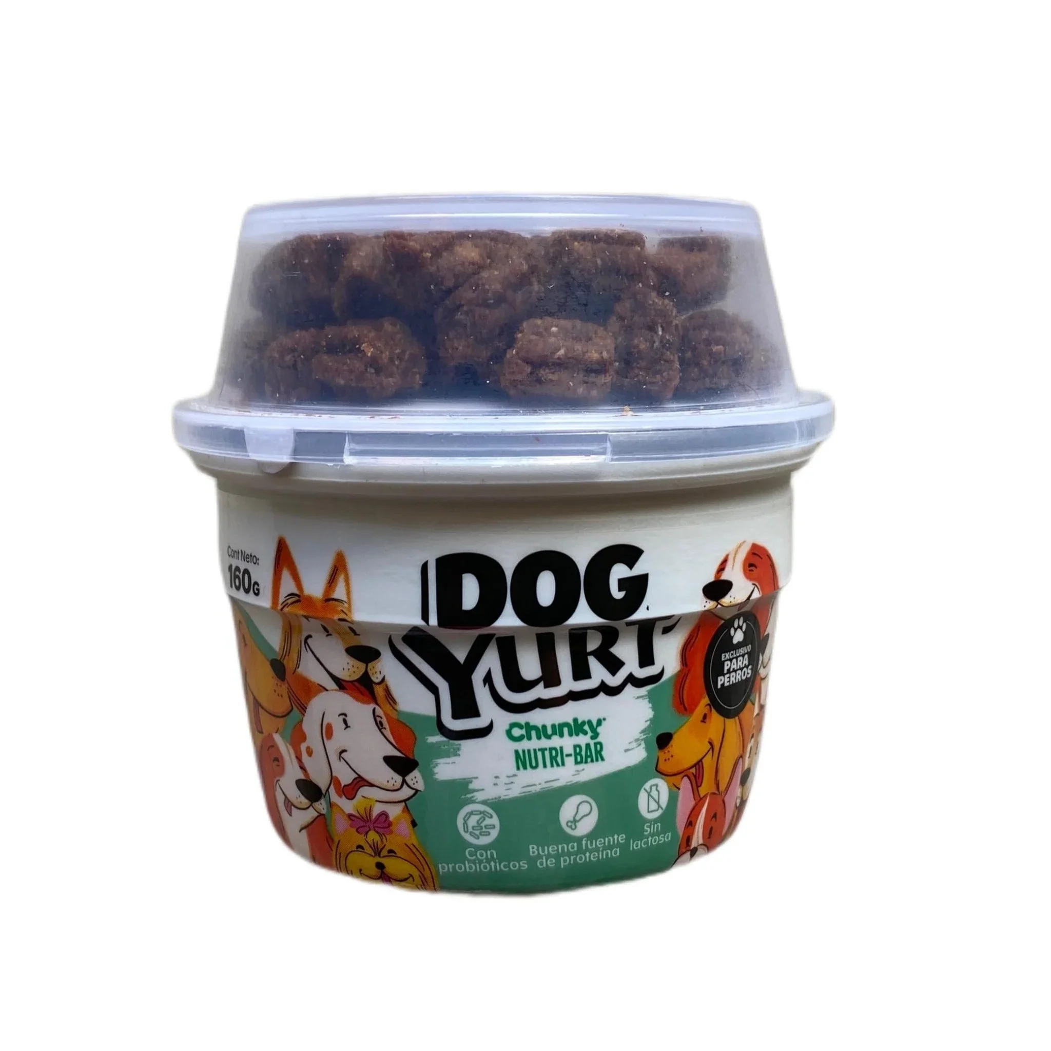 Chunky Nutribar Dog Yurt / 160gr