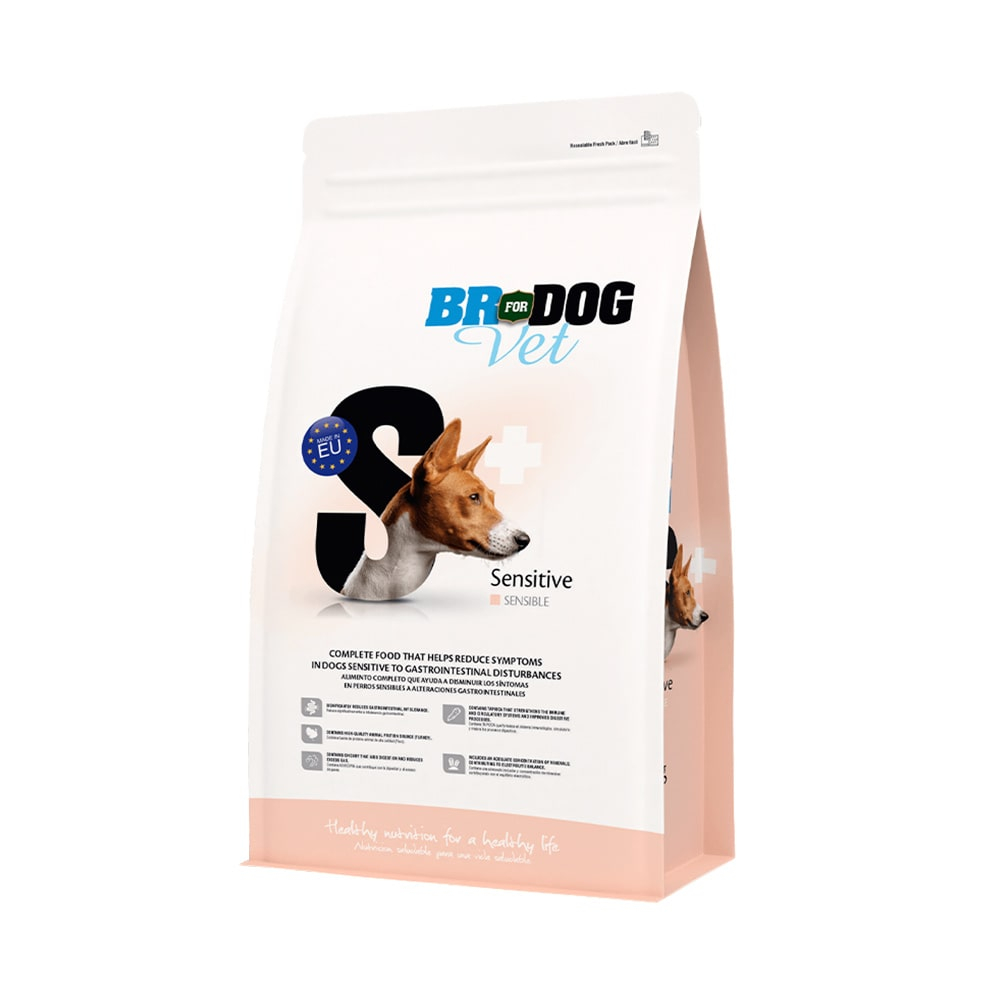 Br For Dog Sensitive
