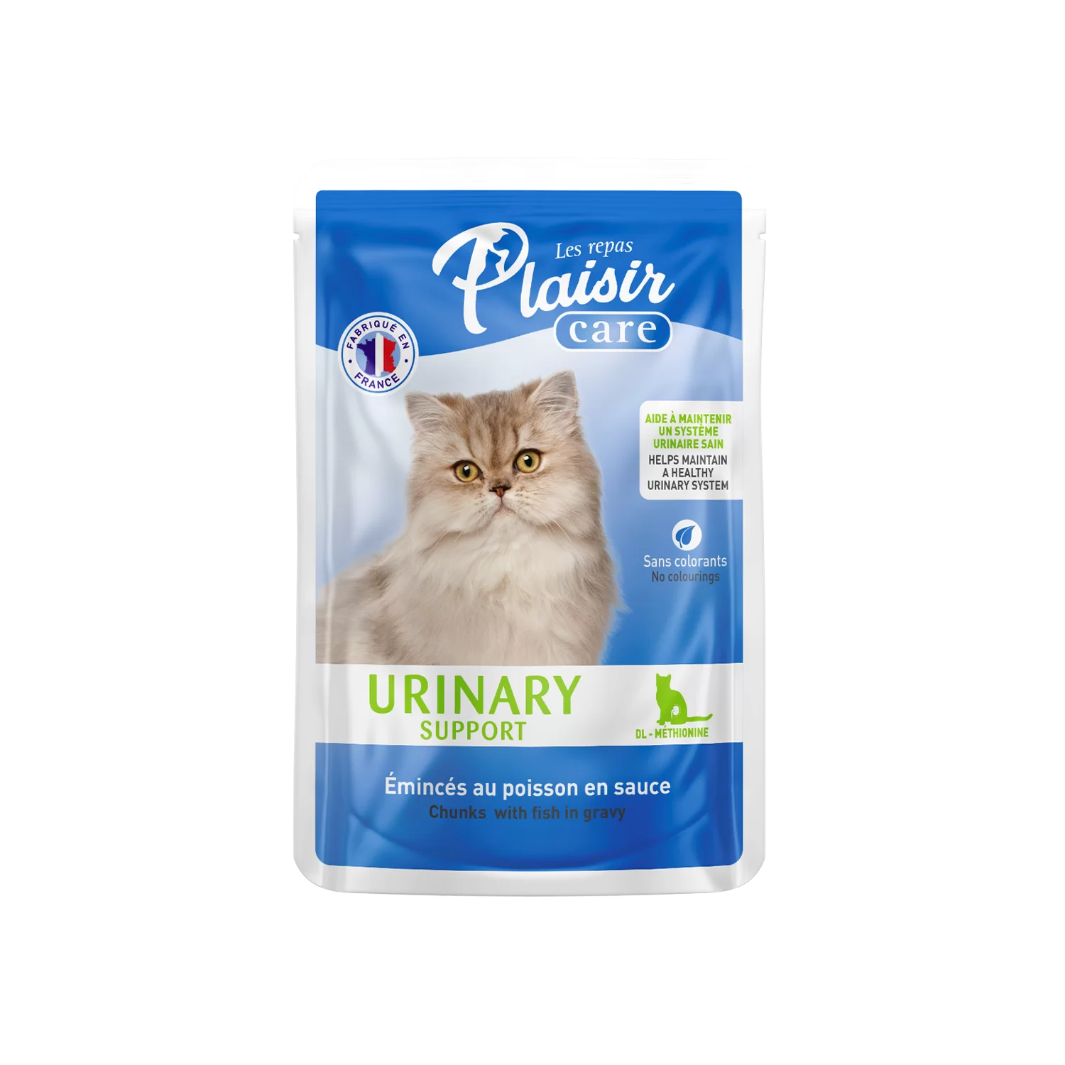Plaisir Pouch Cat / Urinary