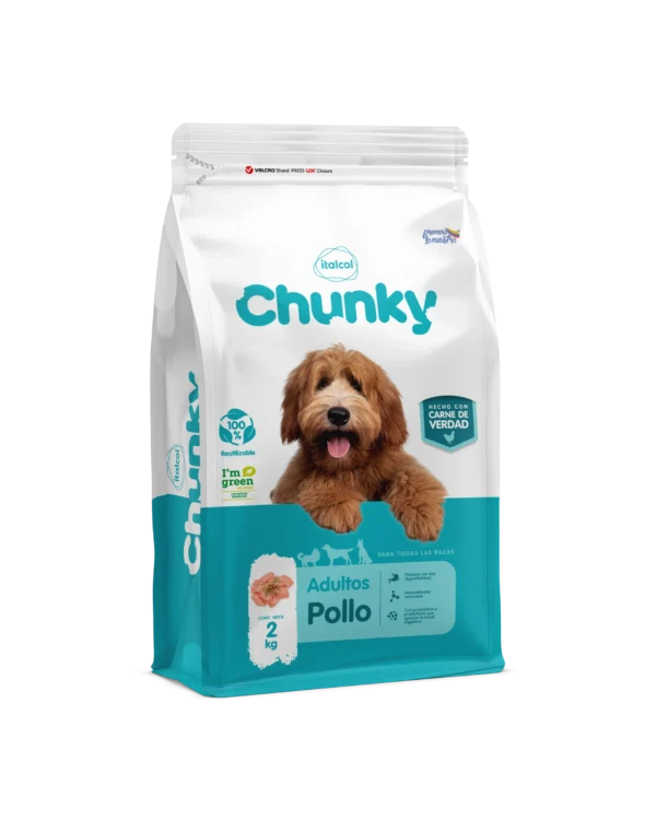 Chunky Adultos Pollo